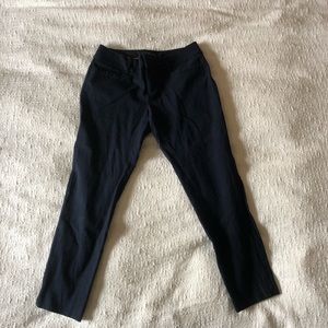 Banana Republic 8 Jackson Fit Capri